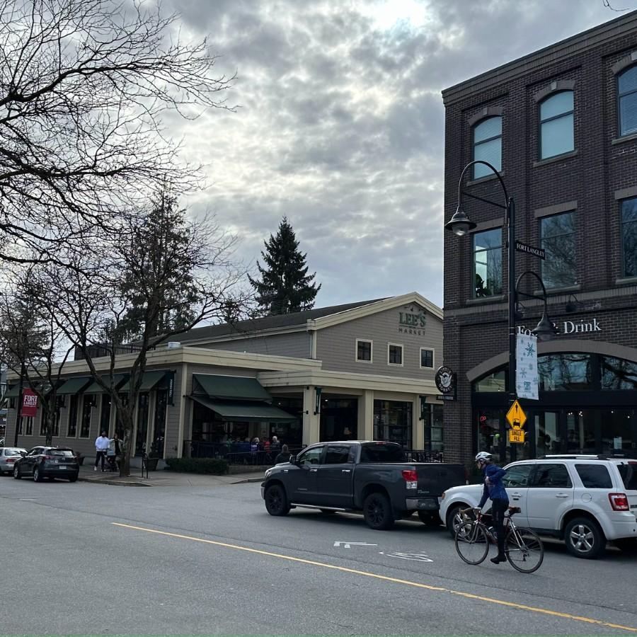 Fort Langley