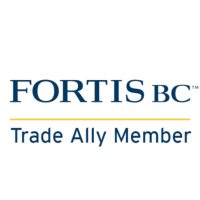 Fortis BC Trade Ally Member Fortis BC Trade Ally Member